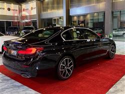 بي ام دبليو الفئة 5